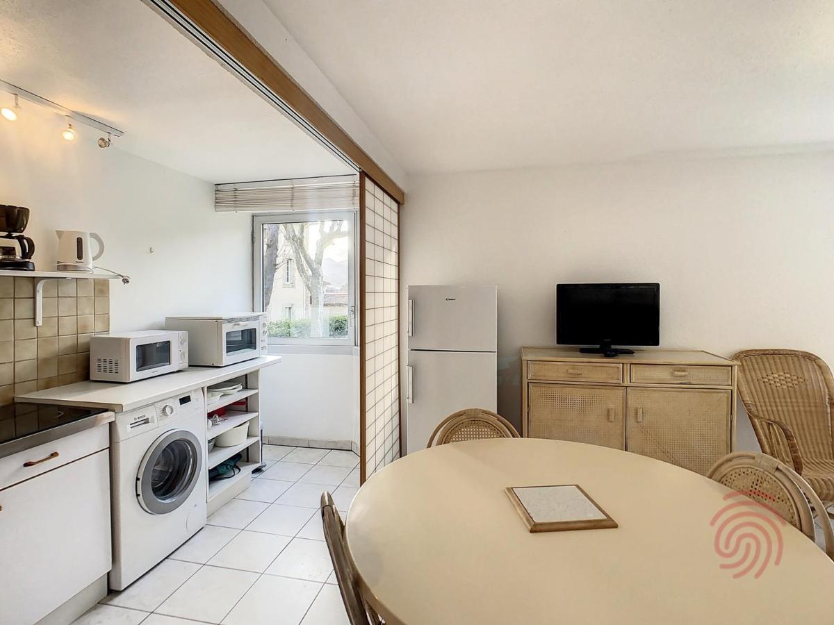 Appart F2 A Lamalou, Terrasse, Wifi, Animaux Acceptes, Proche Centre & Thermes - Fr-1-451-24 Exterior photo