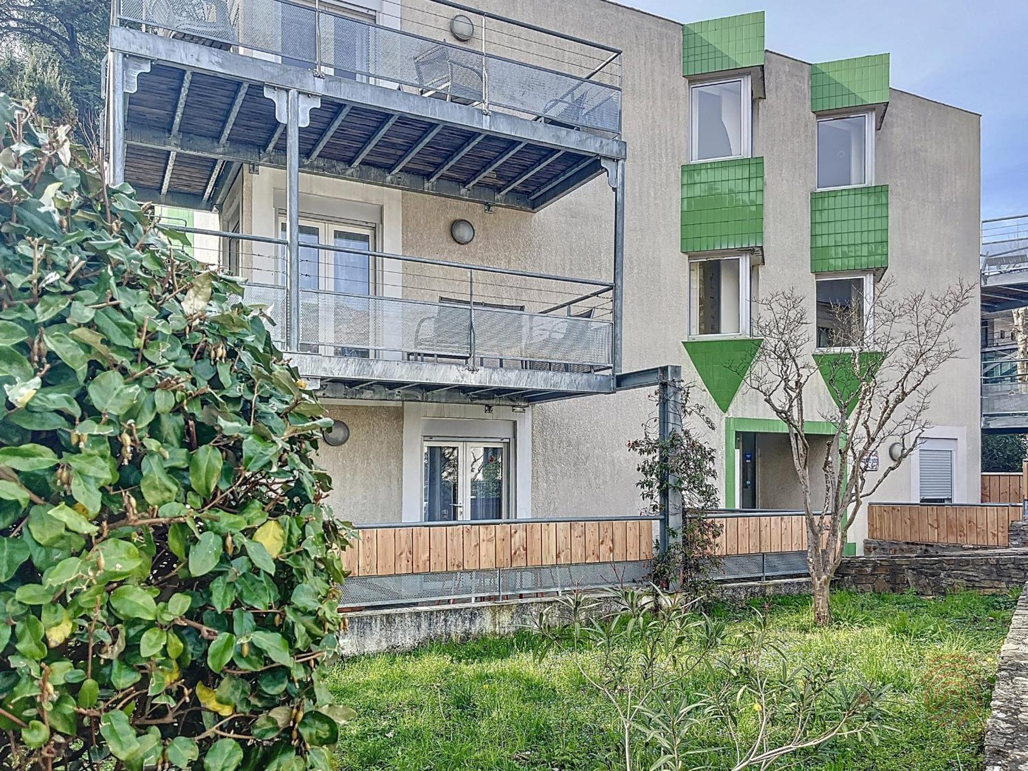 Appart F2 A Lamalou, Terrasse, Wifi, Animaux Acceptes, Proche Centre & Thermes - Fr-1-451-24 Exterior photo